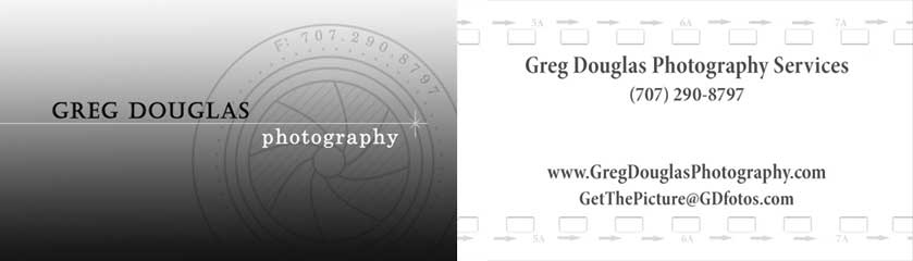Greg Douglas Photography Services